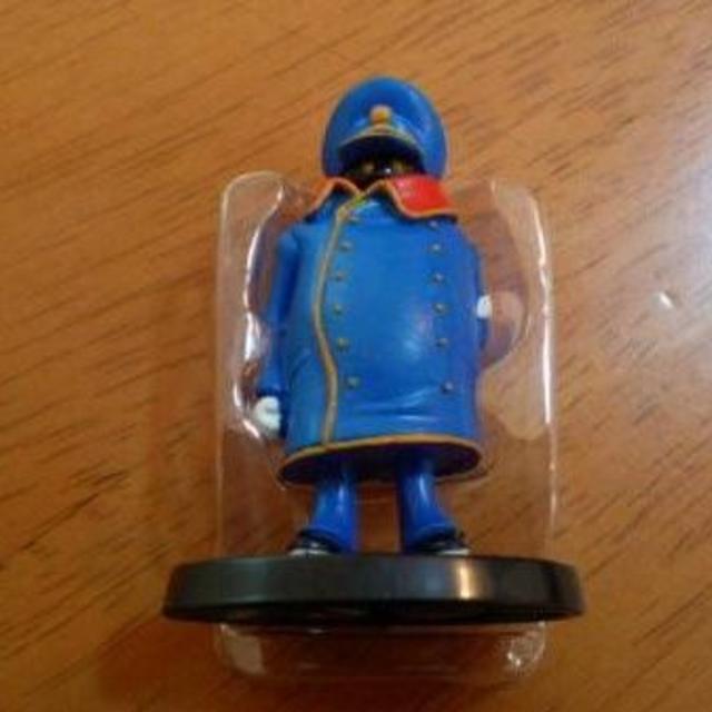 新品 レア！□ 銀河鉄道999 車掌 □ オリジナル フィギュア JT 特典の