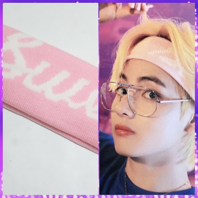 防弾少年団(BTS) - ♥️エス様専用💗Sweet ヘアバンド・ヘッドバンド