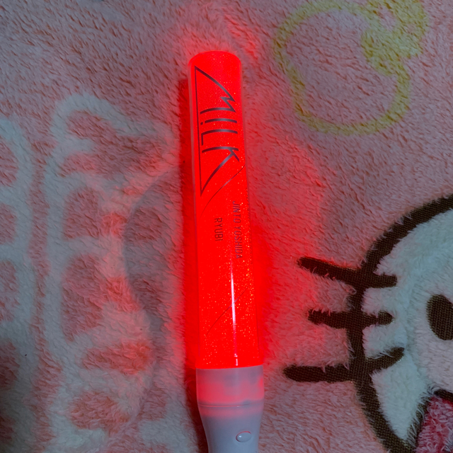 MILK - M!LK 佐野勇斗 ペンライトの通販 by s shop｜ミルクならラクマ