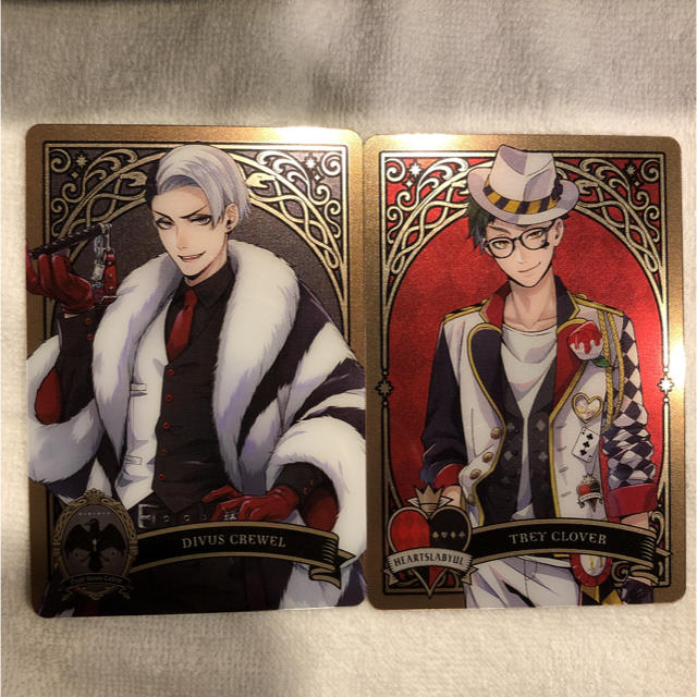 ツイステ メタカ トレイ・クルーウェルの通販 by しおりん6017's shop