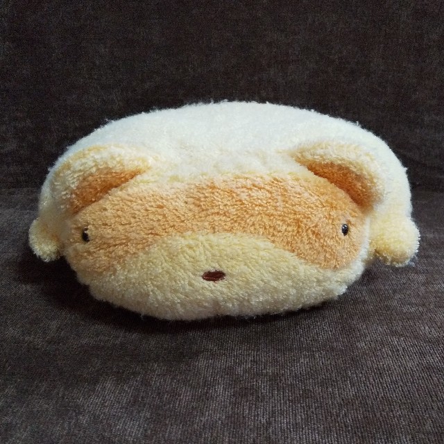 フリッカ Fricca ましゅまろせらぴ たぬき ぬいぐるみの通販 by