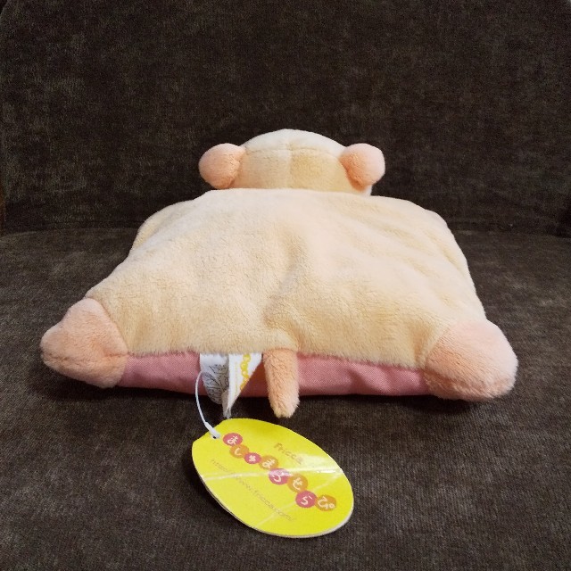 フリッカ ましゅまろせらぴ Fricca ぶた ぬいぐるみの通販 by はなまる