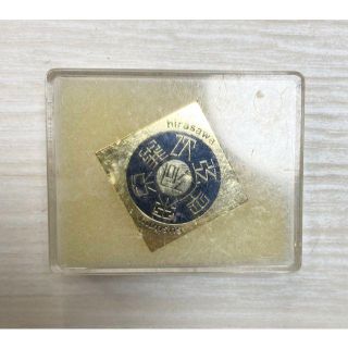 平沢進 「東京異次弦空洞」 ピンバッジ ライブグッズの通販 by