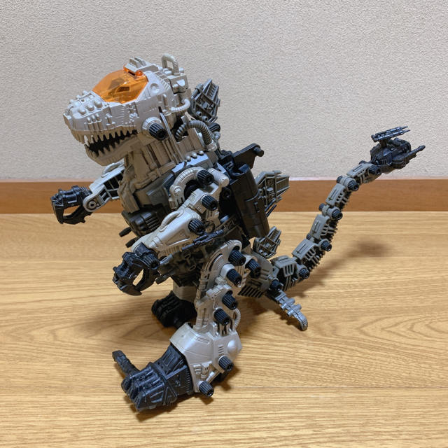 TOMMY - 初代ゾイド ゴジュラス プラモデル完成品の通販 by ももんが's