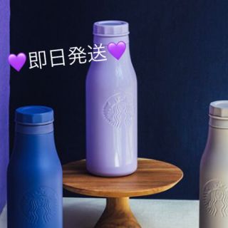 Starbucks Coffee - スターバックス タンブラー ラベンダー パープル