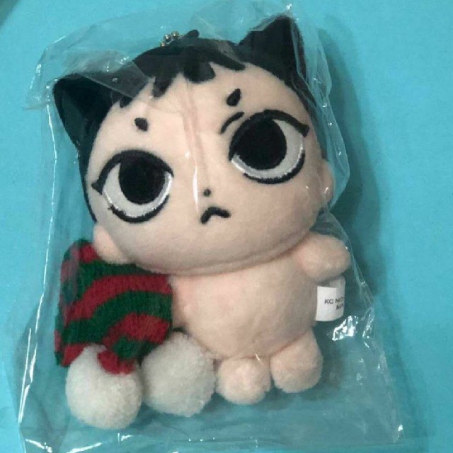 nct 威神v テン ぬいぐるみ ドール 人形 10cmの通販 by coco's shop