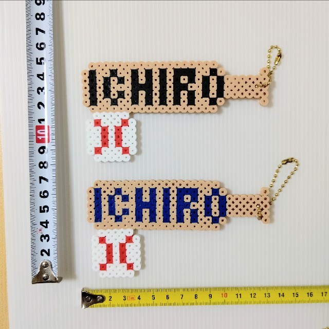 野球 名前入り キーホルダーの通販 by あやや's shop｜ラクマ