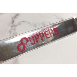 関ジャニ∞ - 即購入OK❤︎関ジャニ∞ ∞UPEERS 赤 銀テ 銀テープの