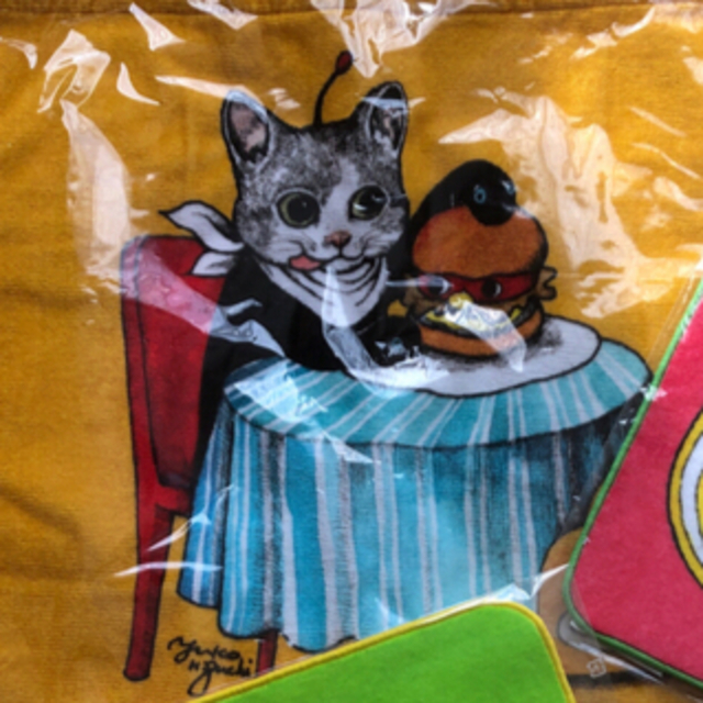 ヒグチユウコ 複製画『ネコちゃん好き』の通販 by KAO☆'sshop｜ラクマ