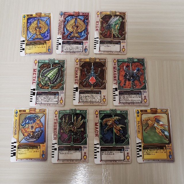 仮面ライダーブレイド ラウズカード セットの通販 by カッシス's shop