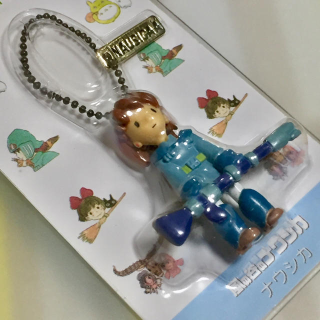 ジブリ - 風の谷のナウシカ キーホルダーの通販 by Kisaki ✨ 発送日