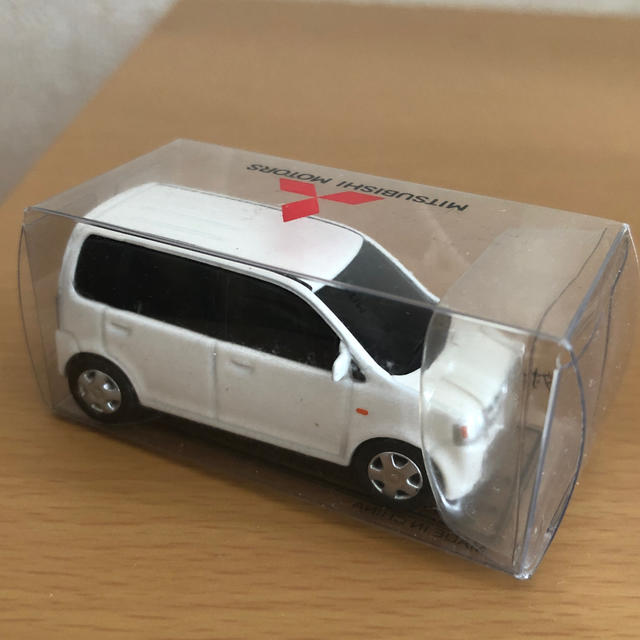 三菱 - ekワゴン ミニカーの通販 by coco's shop｜ミツビシならラクマ