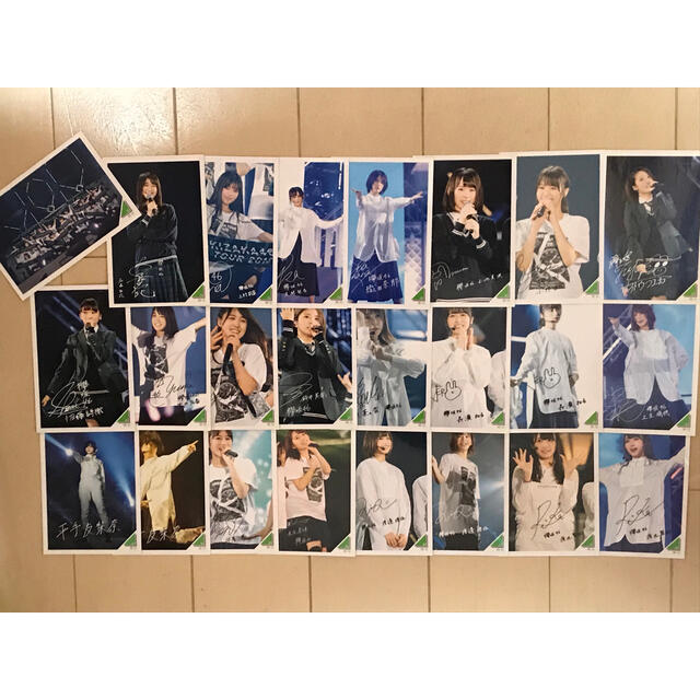 欅坂46(けやき坂46) - 欅坂46 櫻坂46 トレーディングカード トレカ