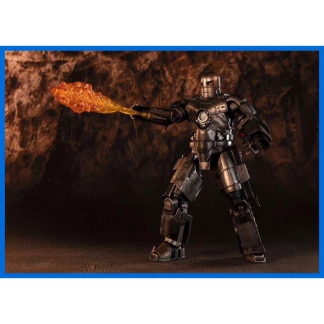 ☆S.H.Figuarts アイアンマン・マーク1 未開封 新品！☆の通販 by