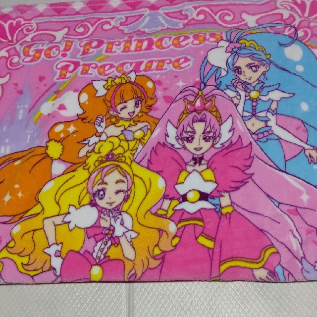 BANDAI - プリキュア毛布の通販 by 💗Rady💗's shop｜バンダイならラクマ