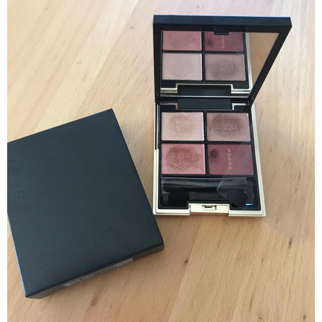 SUQQU - 箱あり！SUQQU デザイニング カラー アイズ 04 絢撫子の通販