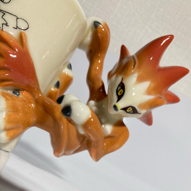 square - ファイナルファンタジー8 FF8 ムンバ マグ カップ 貴重 未