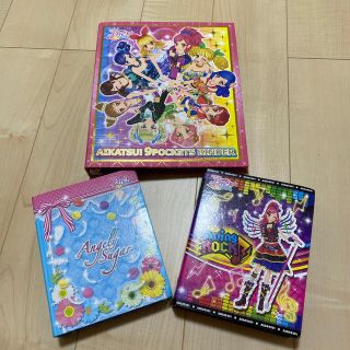 アイカツ! - アイカツカード ファイルセットの通販 by kokoro's shop