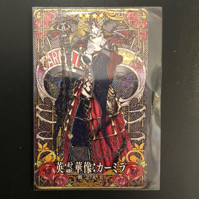 SEGA - FGOアーケード カーミラ ホロの通販 by ジャガー's shop｜セガ