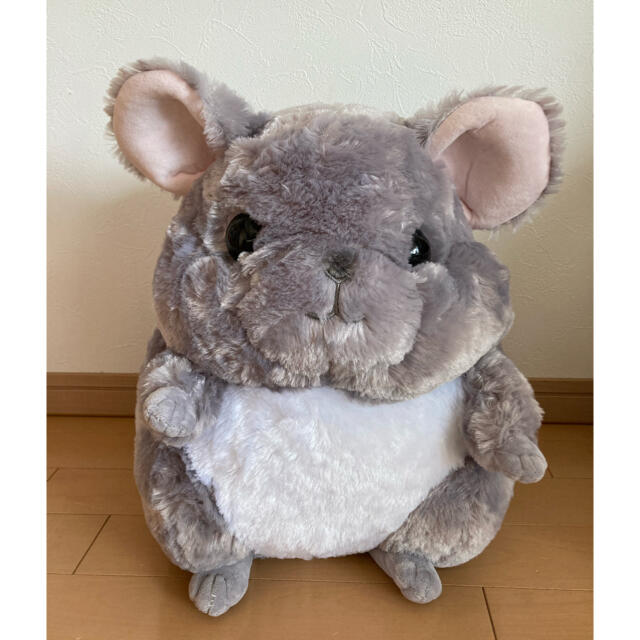 まるもふチンチライブ BIGぬいぐるみ ふわりん の通販 by fuuwaa