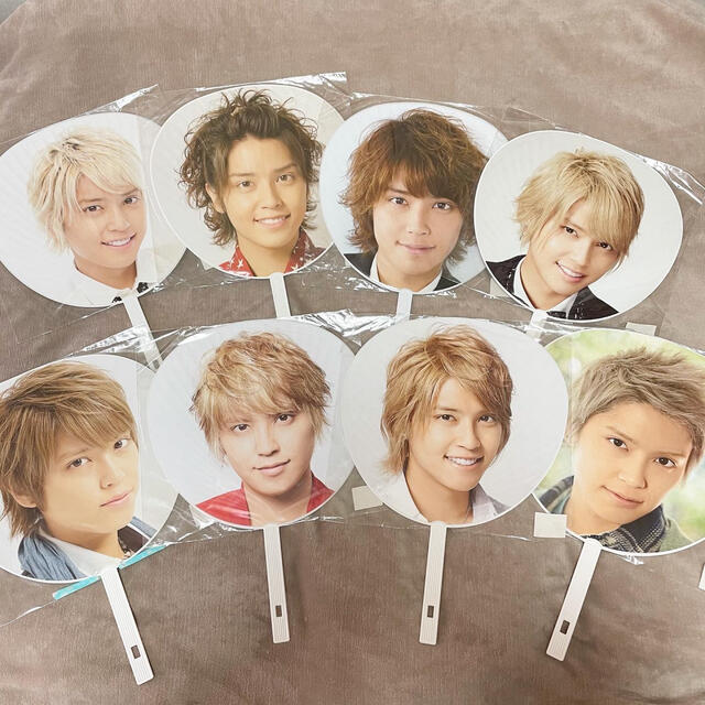 NEWS - 手越祐也 うちわの通販 by s's shop｜ニュースならラクマ