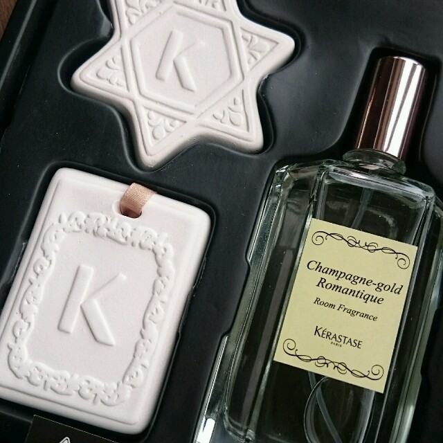 KERASTASE - ケラスターゼ ルームフレグランスセットの通販 by みみぃ