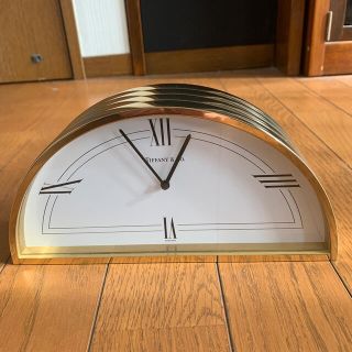 Tiffany & Co.（置時計）のフリマアイテム一覧