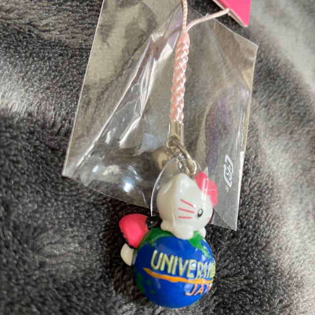 USJ - キティちゃん ストラップ （ユニバーサル）の通販 by shop
