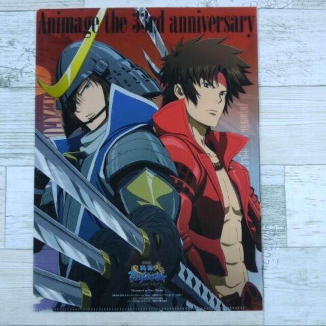 戦国BASARA】クリアファイル 伊達政宗 石田三成 真田幸村の通販 by