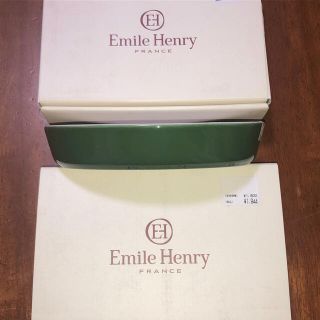 EmileHenry（食器）のフリマアイテム一覧