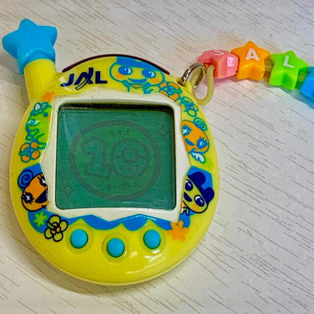 BANDAI - JALたまごっち非売品の通販 by 気まぐれ子猫Az's shop