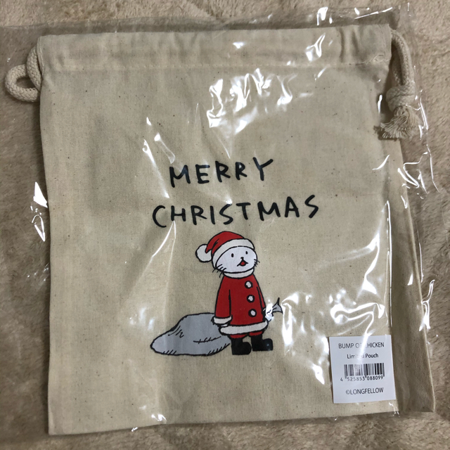 BUMP OF CHICKEN ニコル クリスマスグッズセットの通販 by はくまい