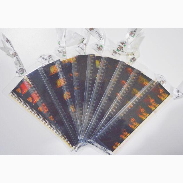 ジブリ - 三鷹の森ジブリ美術館 フィルム型 ブックマーク しおり 10枚