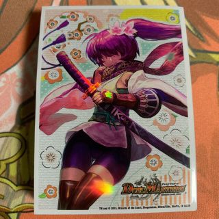 ロイヤルアイラ スリーブ デュエルマスターズ 公式スリーブの通販 by