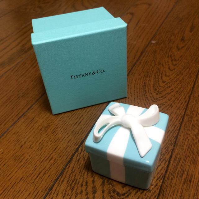Tiffany & Co. - [新品]ティファニー 小物入れの通販 by mamurin's