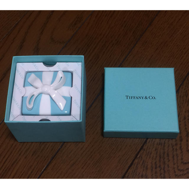 Tiffany & Co. - [新品]ティファニー 小物入れの通販 by mamurin's