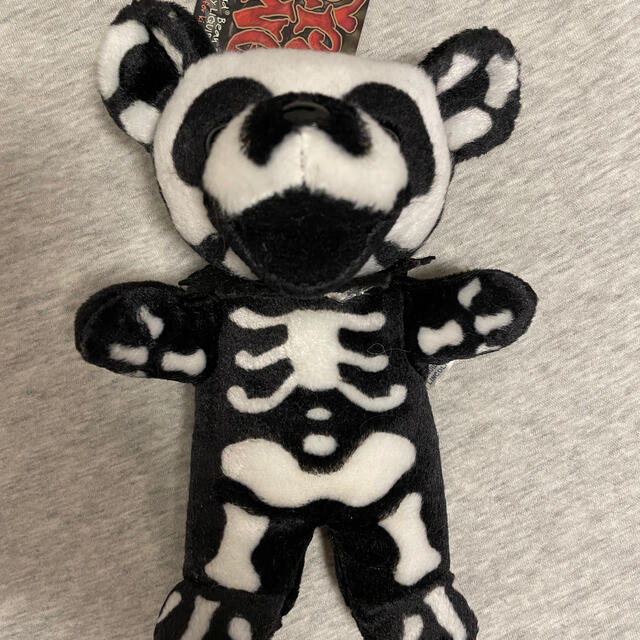 クレイジーフィンガーズ グレイトフル デッドベア（ビンテージ レア