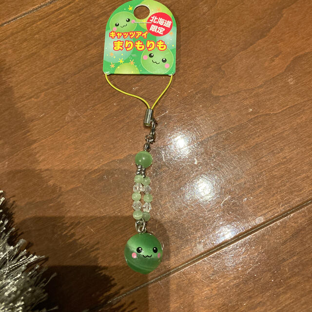 まりもりも 北海道限定ストラップの通販 by yukochin's shop｜ラクマ