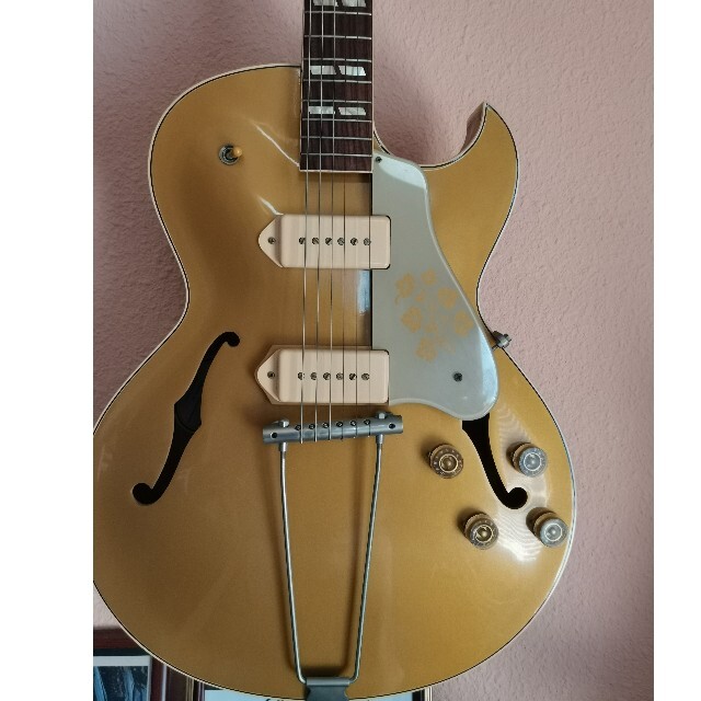 Gibson - GIBSON ES-295 メンフィス ギブソン ロカビリー スコッティ