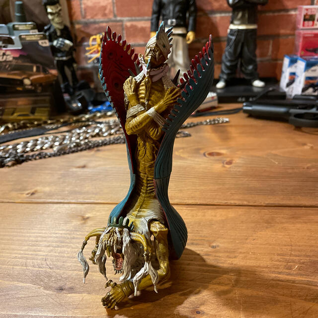 FFX ファイナルファンタジー アニマ フィギュア 開封品の通販 by