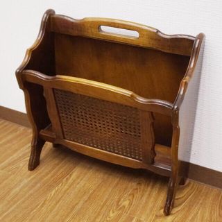 カリモク家具（マガジンラック）のフリマアイテム一覧