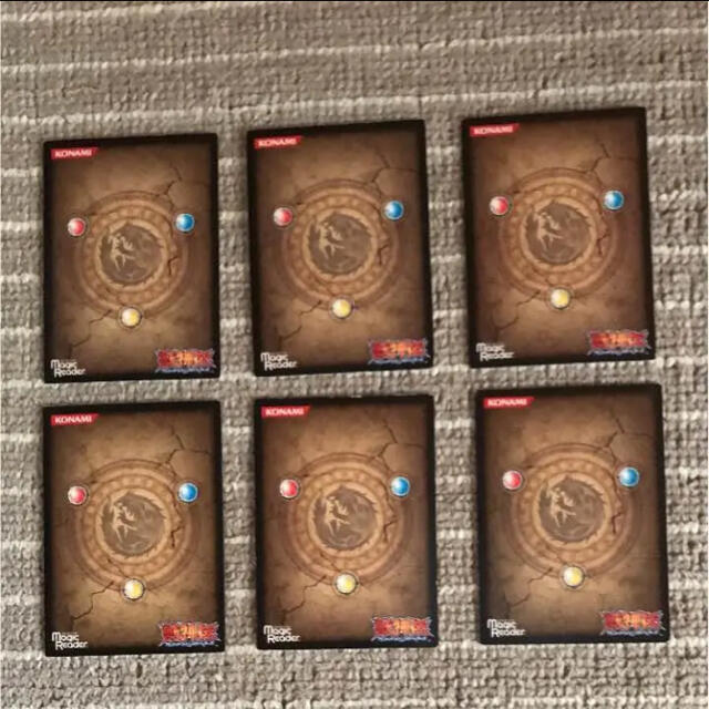 KONAMI - 獣神伝 アルティメットビーストバトラーズ 6枚の通販 by