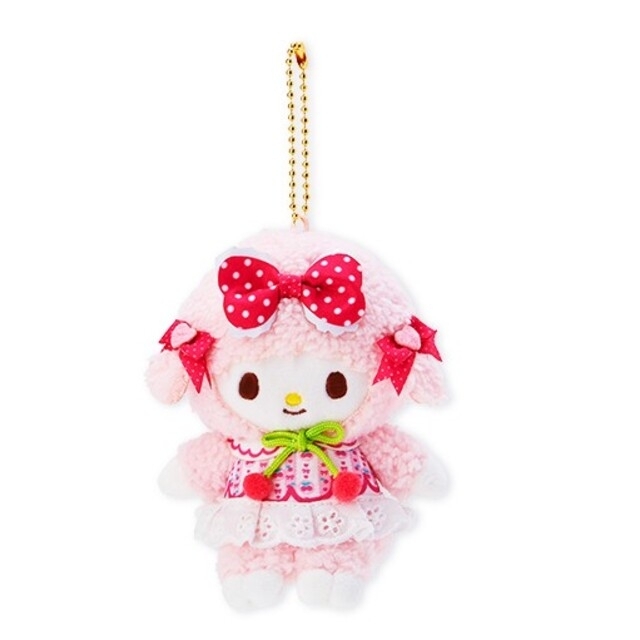 マイメロディ - Sweets Puro マスコット マイスウィートピアノ(いちご