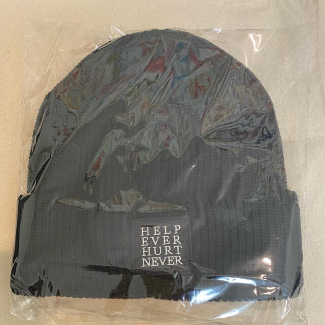 藤井風 グッズ ビーニー ニット帽 会場限定の通販 by れな's shop｜ラクマ