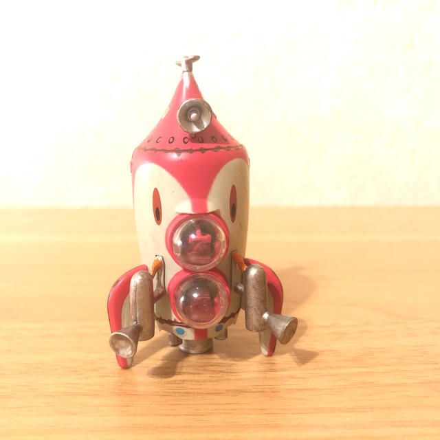 ピクミンフィギュア 激レアドルフィン号二体、青オニヨン、ハ