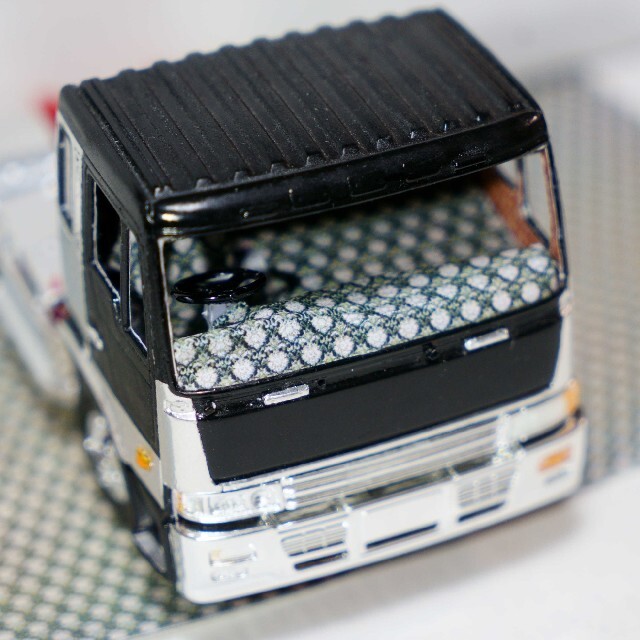 二枚セット☆デコトラプラモデル作製用☆金華山シール☆（金華山J）の