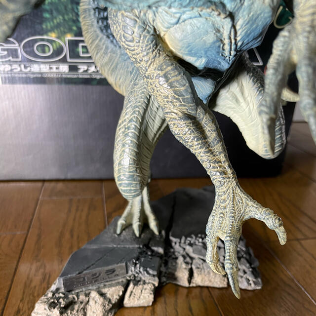 限定300個 酒井ゆうじ造型工房 アメリカ版 ゴジラ ゴジラドリームの