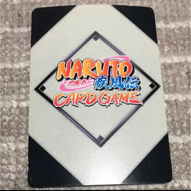 ナルト疾風伝 カードゲーム 忍伝-168 うちはサスケの通販 by しんしん