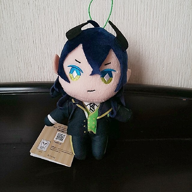 ツイステ マレウス ぬい EXぬいぐるみ 制服の通販 by 6th risolnation