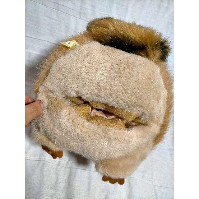 値下げ中】昭和レトロ アライグマ テディベア ぬいぐるみの通販 by